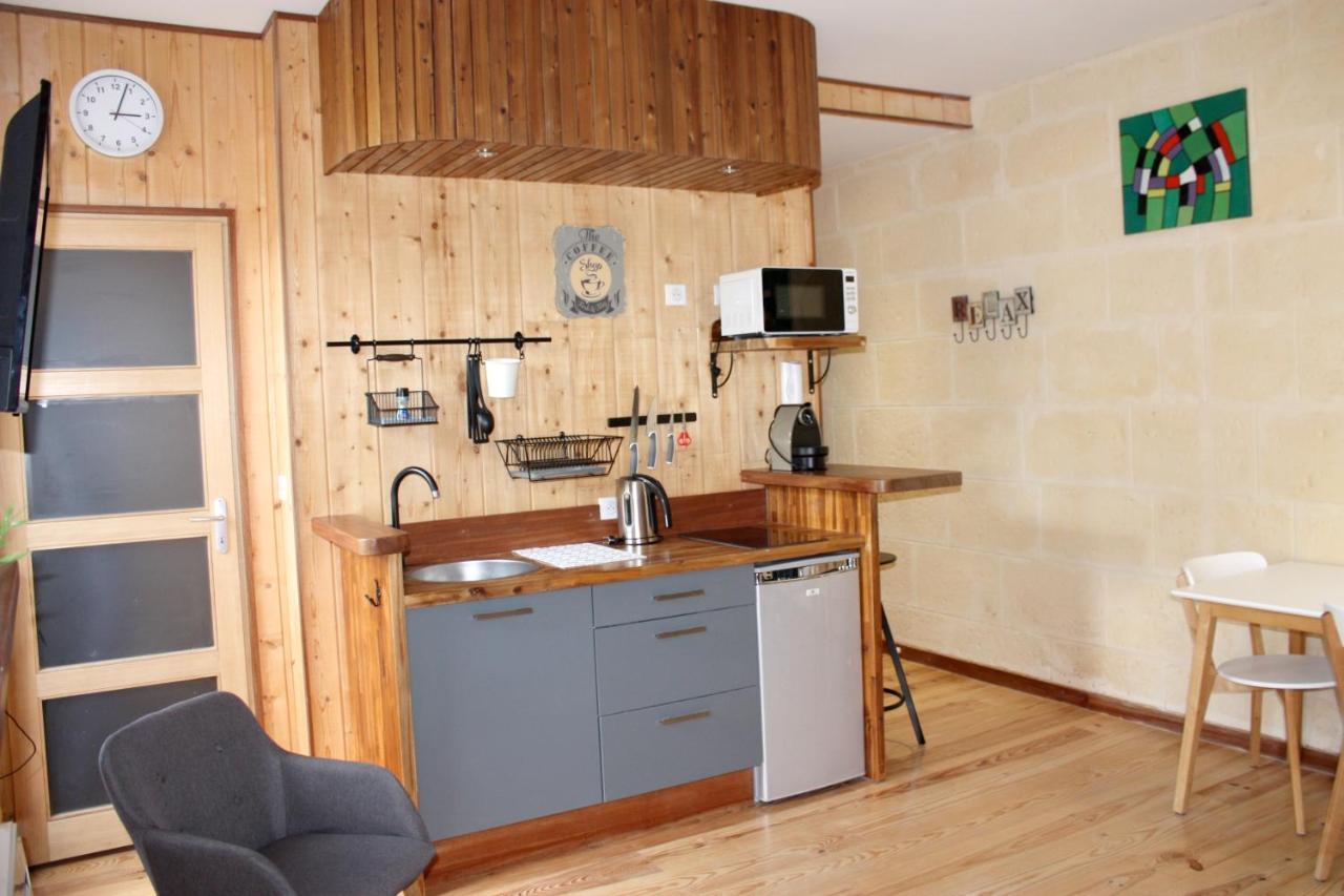 Les Appartements De La Victoire, Centre-Ville, Possibilite Parking Gratuit Bordéus Exterior foto