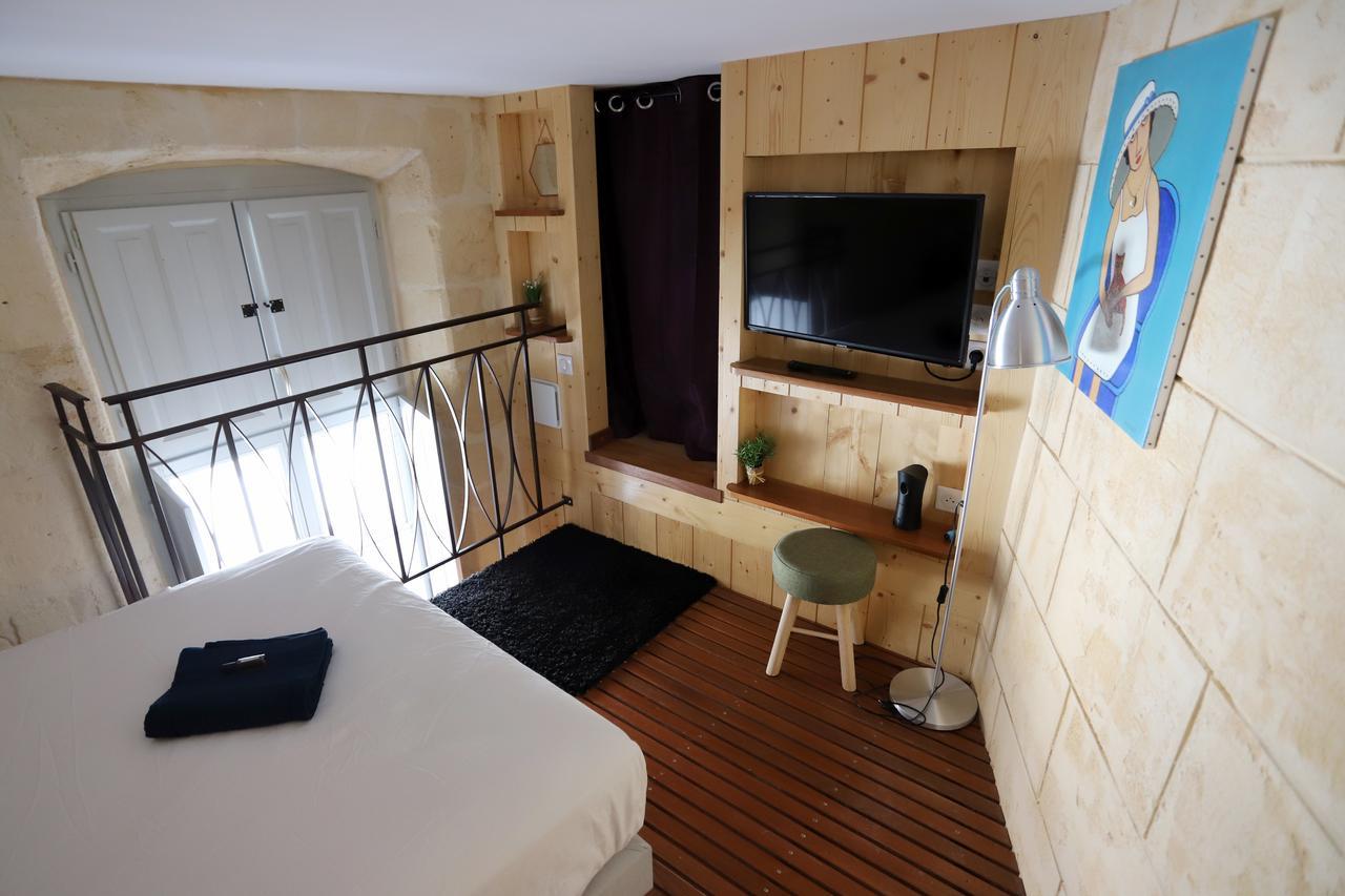 Les Appartements De La Victoire, Centre-Ville, Possibilite Parking Gratuit Bordéus Exterior foto