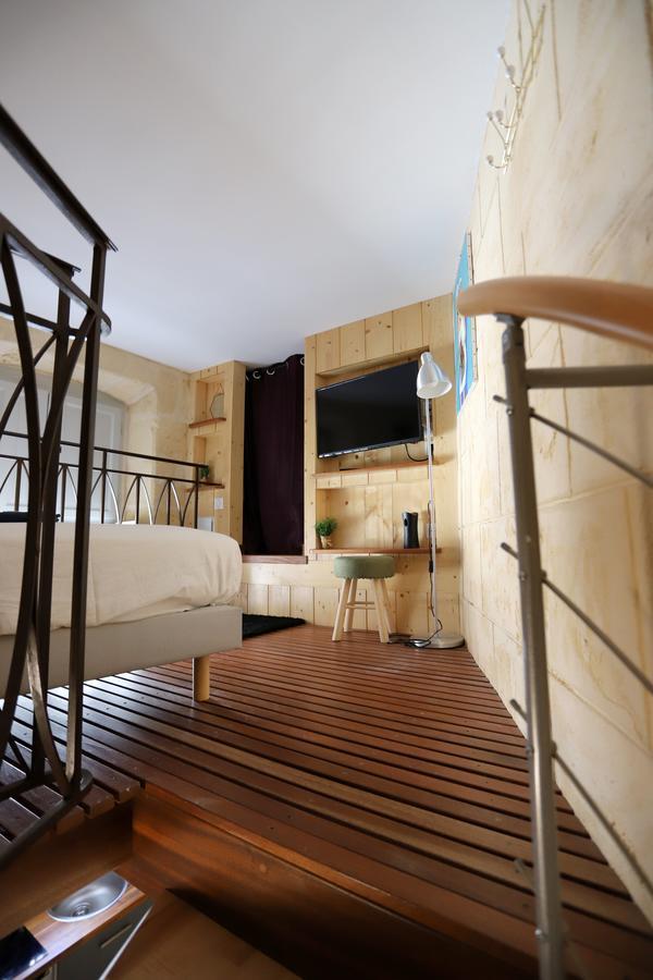 Les Appartements De La Victoire, Centre-Ville, Possibilite Parking Gratuit Bordéus Exterior foto