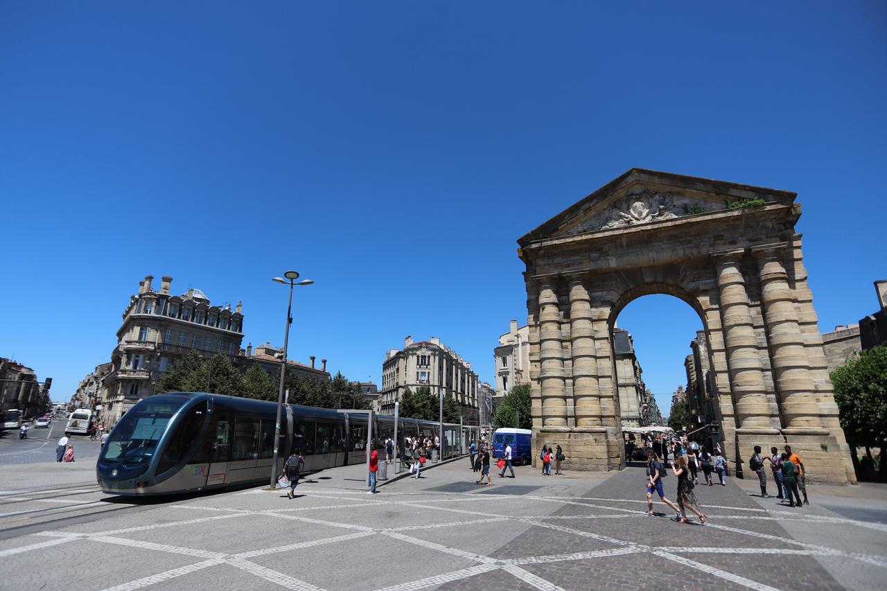 Les Appartements De La Victoire, Centre-Ville, Possibilite Parking Gratuit Bordéus Exterior foto
