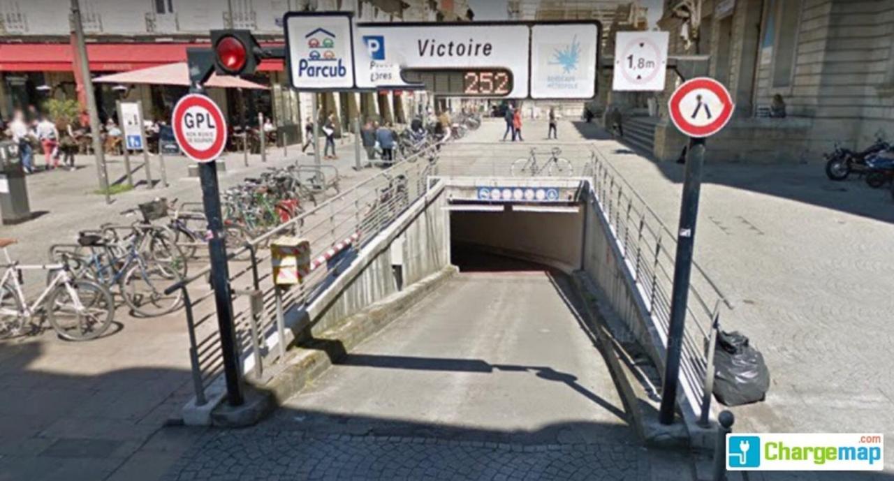 Les Appartements De La Victoire, Centre-Ville, Possibilite Parking Gratuit Bordéus Exterior foto